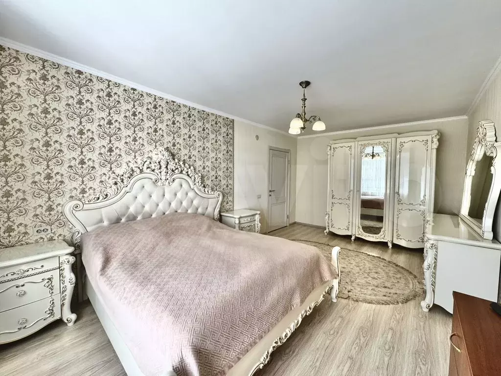 3-к. квартира, 84 м, 3/14 эт. - Фото 1