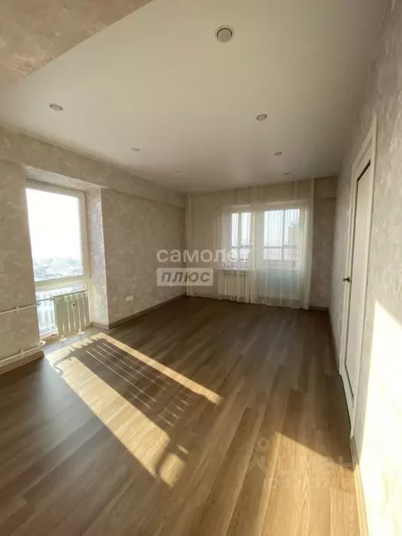 1-к кв. Иркутская область, Иркутск Братская ул., 7/9 (43.0 м) - Фото 2