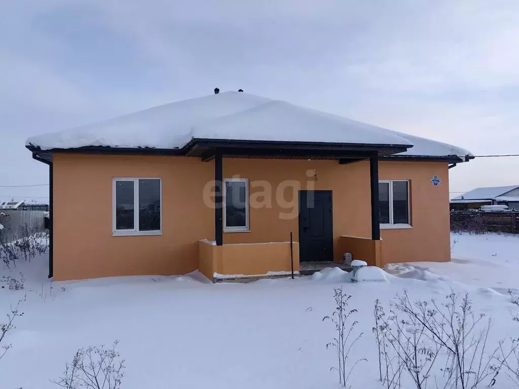 Дом в Свердловская область, Белоярский муниципальный округ, д. Гусева ... - Фото 1