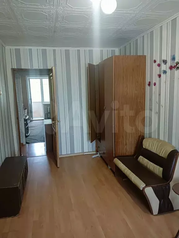 2-к. квартира, 46 м, 2/5 эт. - Фото 1
