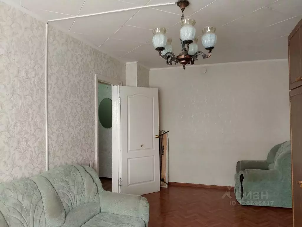 1-к кв. Курганская область, Курган ул. Перова, 4 (35.0 м) - Фото 2