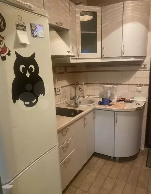 Комната 18 м в 3-к., 1/4 эт. - Фото 1