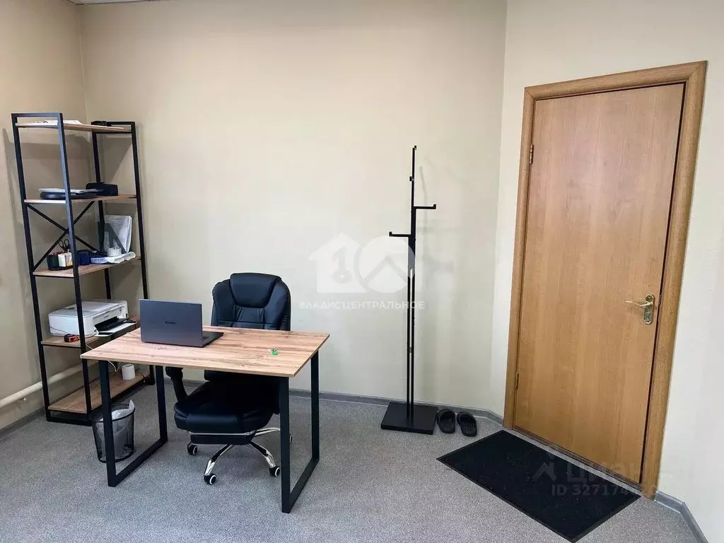 Офис в Новосибирская область, Новосибирский район, Станционный ... - Фото 2