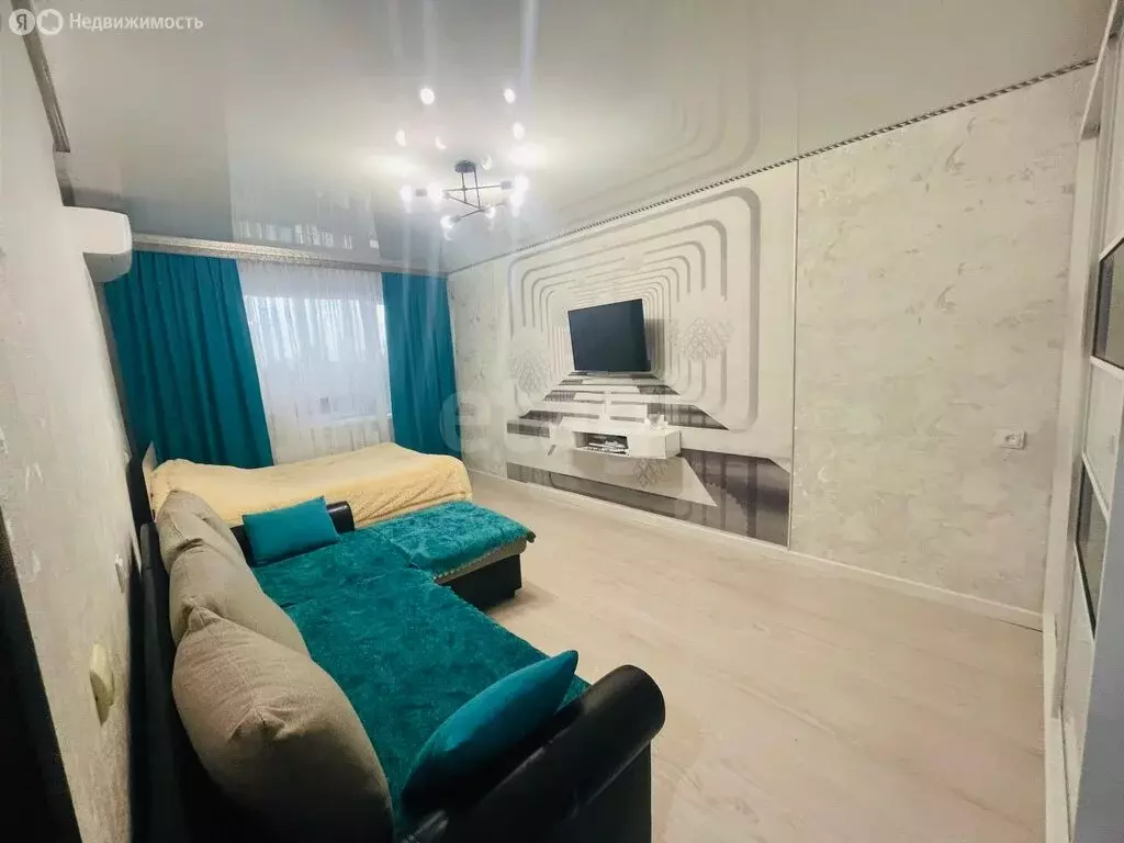 1-комнатная квартира: Рузаевка, Школьный бульвар, 4А (36.5 м) - Фото 1