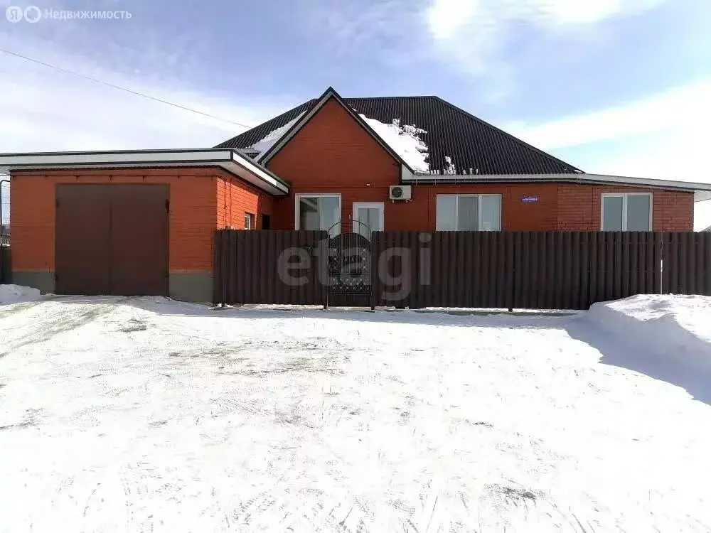 Дом в деревня Яр-Бишкадак, Цветочная улица (96.6 м) - Фото 2