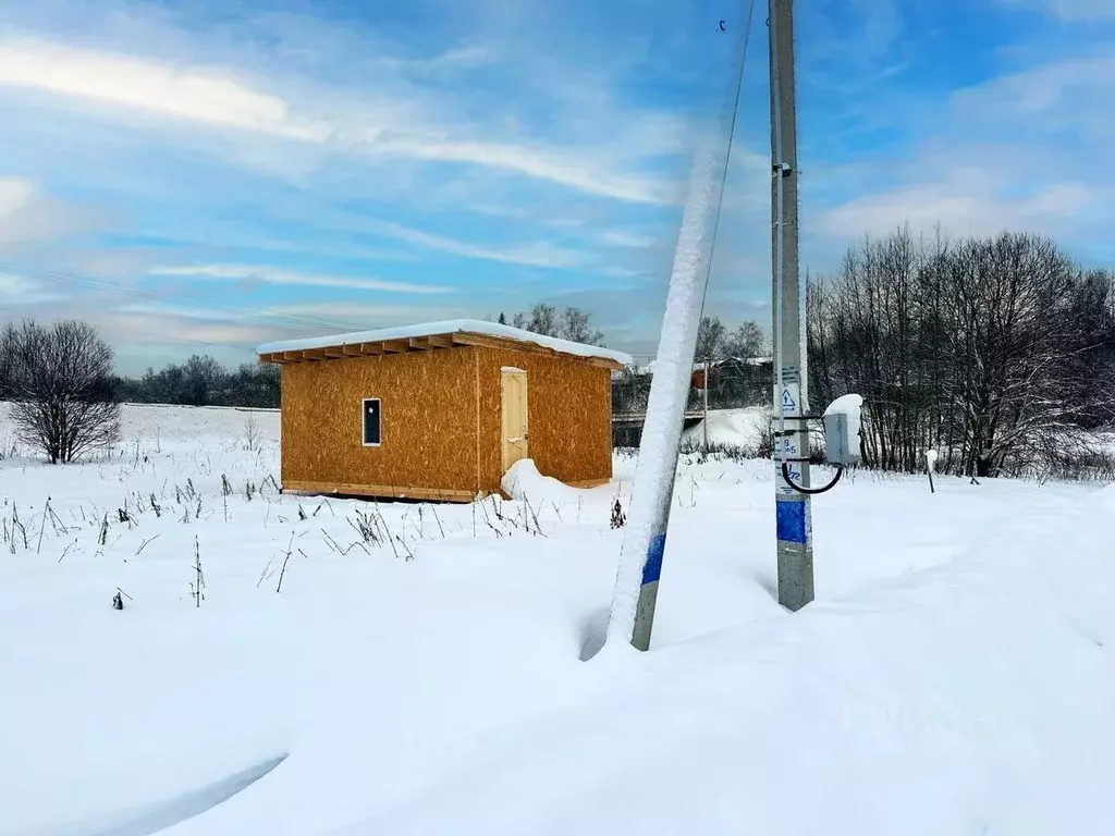 Участок в Московская область, Дмитровский муниципальный округ, Форест ... - Фото 2