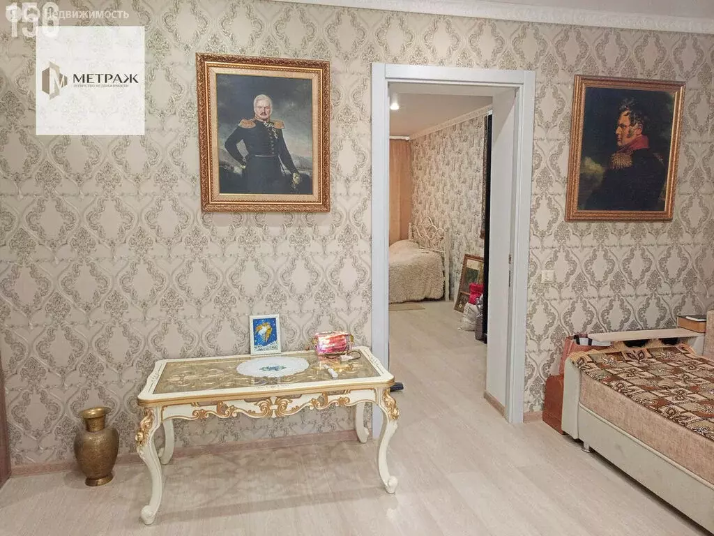 2-комнатная квартира: Феодосия, Советская улица, 16 (43 м) - Фото 1