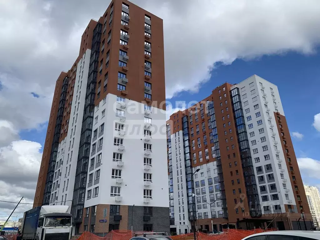 2-к кв. Челябинская область, Челябинск Университетская Набережная ул., ... - Фото 1