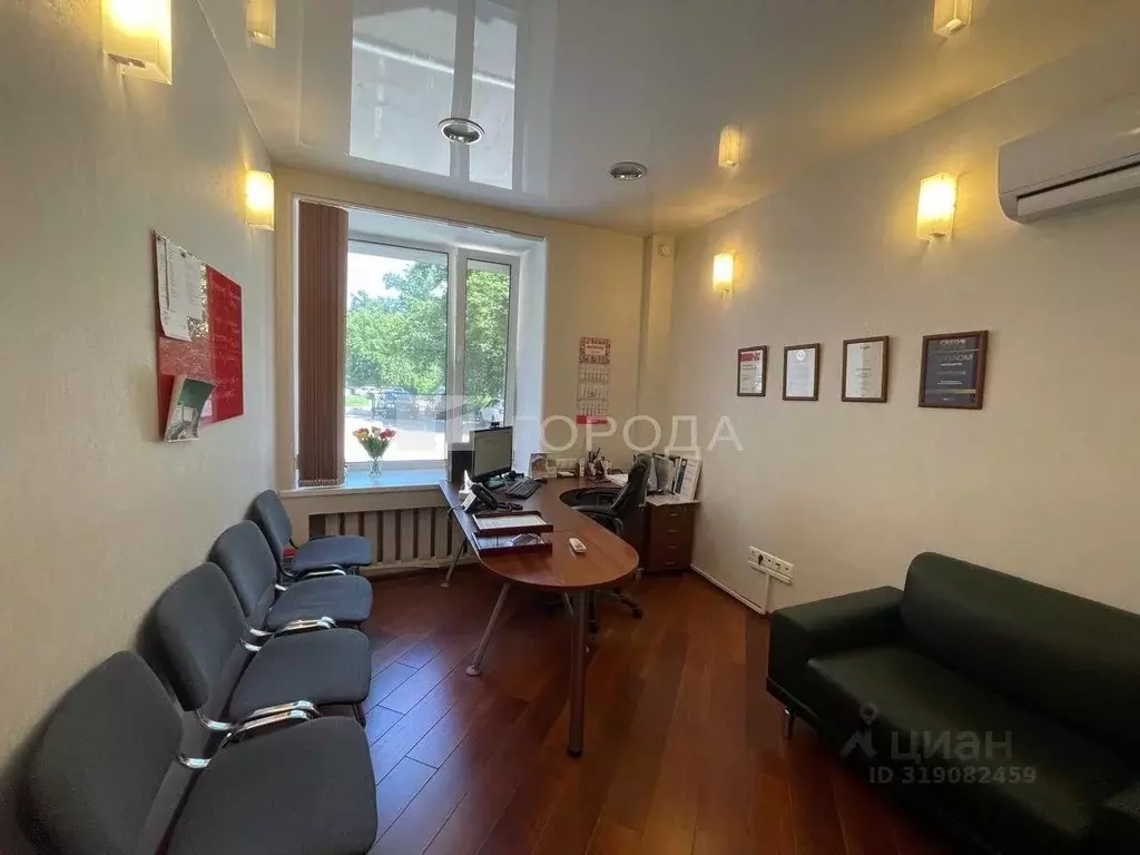 Офис в Новосибирская область, Новосибирск Каменская ул., 58 (45 м) - Фото 0