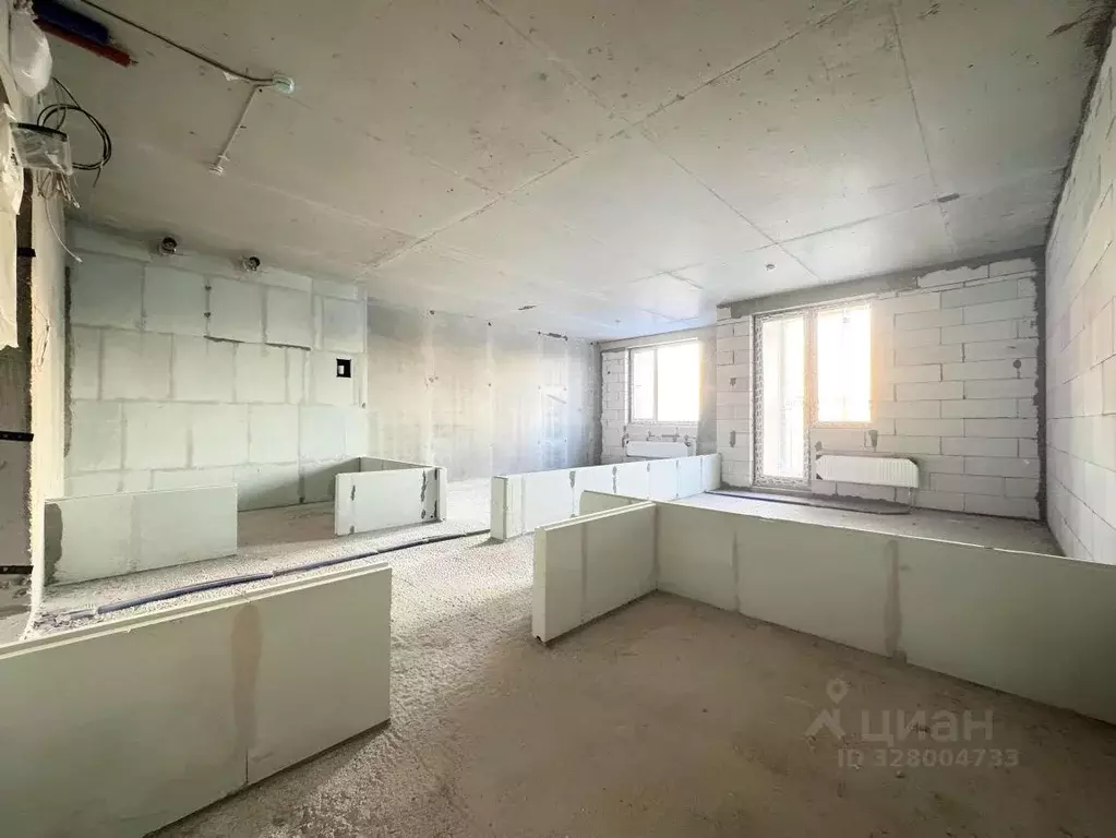 1-к кв. Москва Рязанский просп., 39к3 (49.7 м) - Фото 1