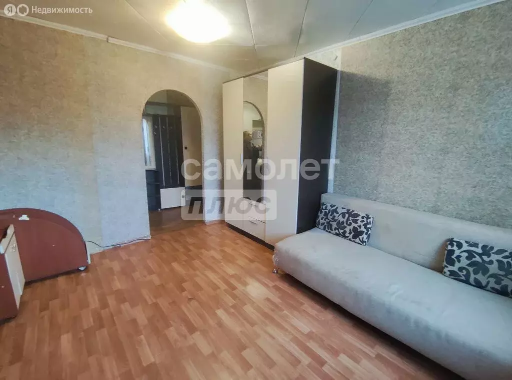 1к в -комнатной квартире (17.7 м) - Фото 2