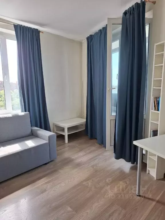 1-к кв. Санкт-Петербург просп. Энгельса, 93 (40.0 м) - Фото 1