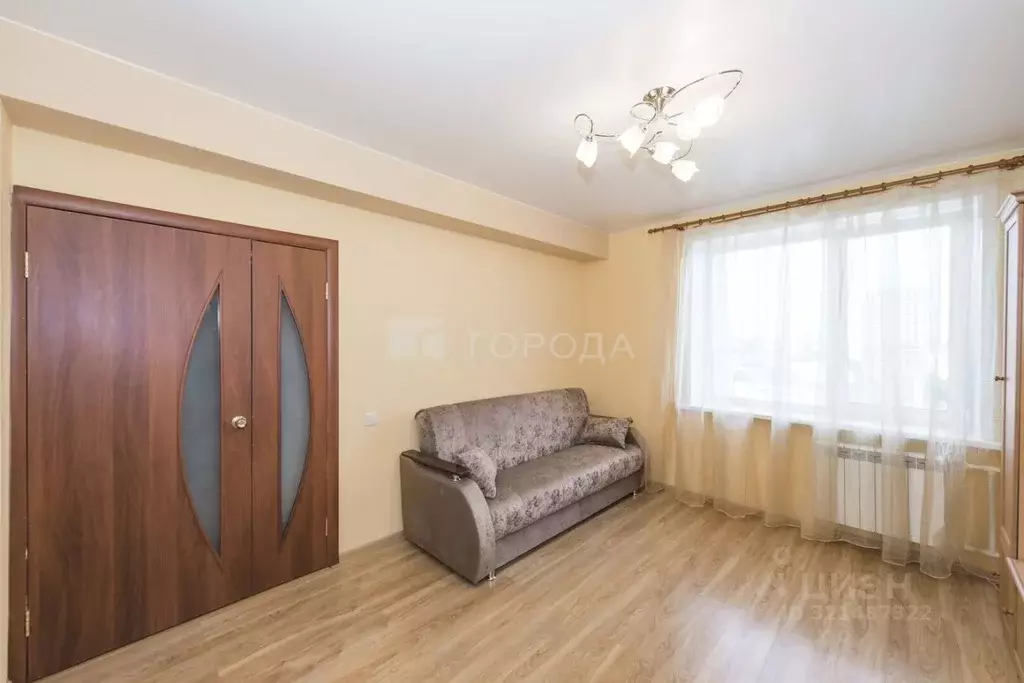 1-к кв. Новосибирская область, Новосибирск ул. Дуси Ковальчук, 270/3 ... - Фото 1