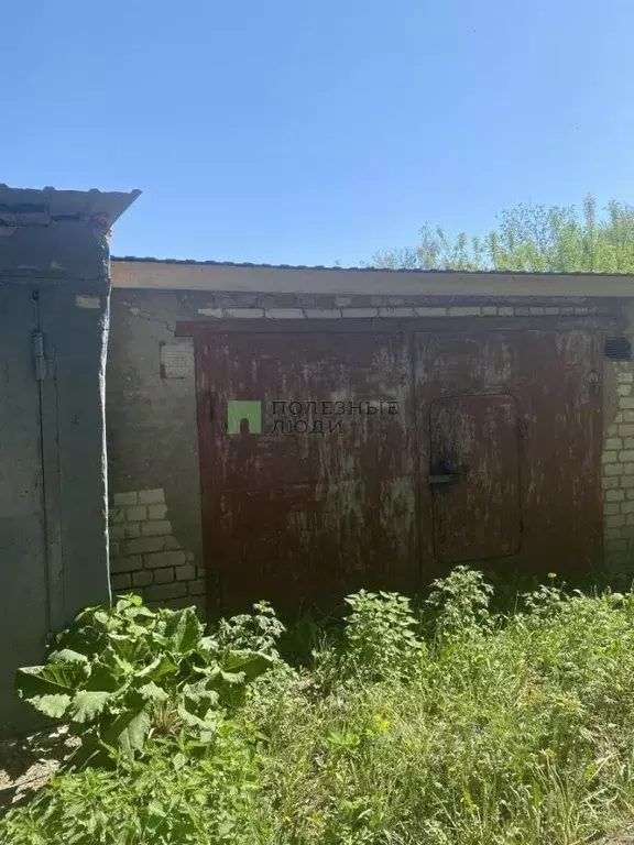 Гараж в Татарстан, Зеленодольск ГСК ГМ Пищекомбинат тер., 14 (25 м) - Фото 2