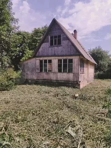 Дом 22,3 м на участке 24 сот. - Фото 0