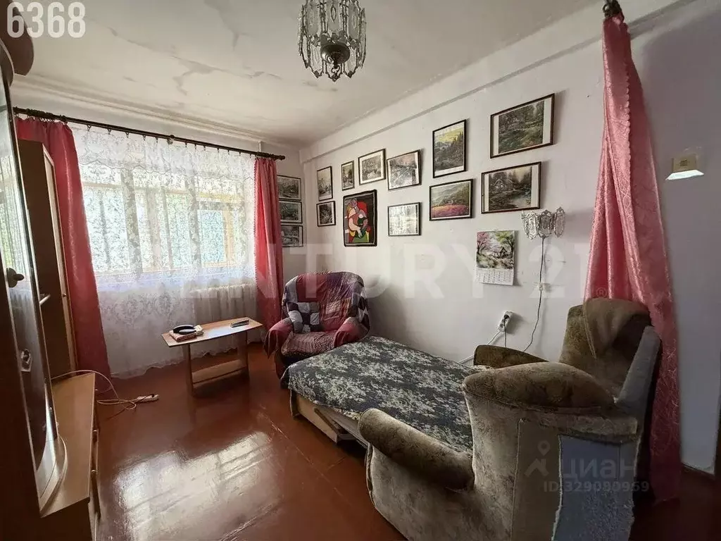 2-к кв. Севастополь, Севастополь, Балаклава г. ул. Аксютина, 34 (44.0 ... - Фото 2