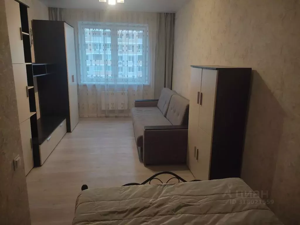 1-к кв. Краснодарский край, Краснодар Славянский мкр, ул. Заполярная, ... - Фото 0