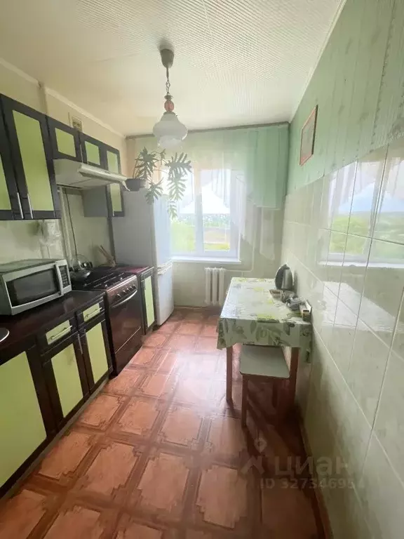 3-к кв. Омская область, Омск ул. Калинина, 12 (52.0 м) - Фото 1