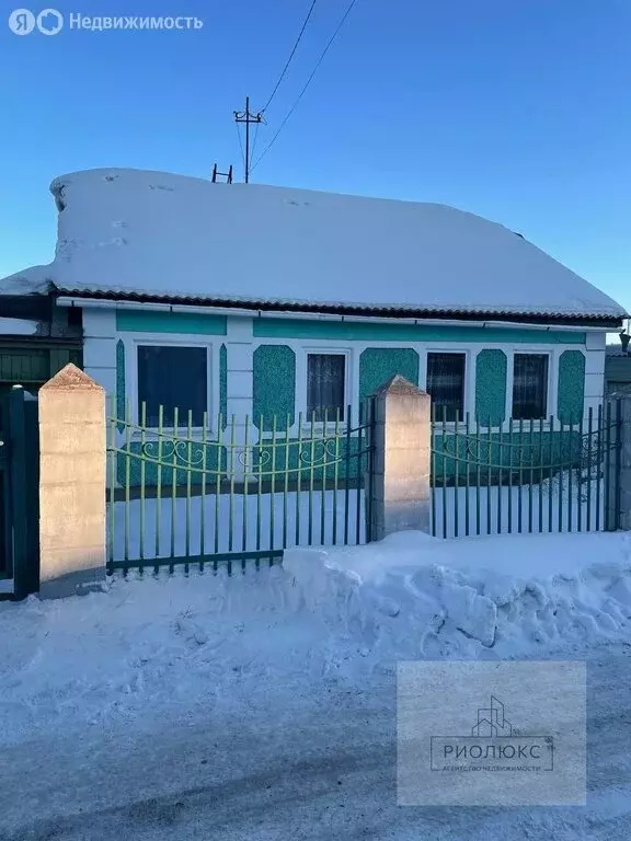 Дом в Магнитогорск, улица Бажова (65.8 м) - Фото 1