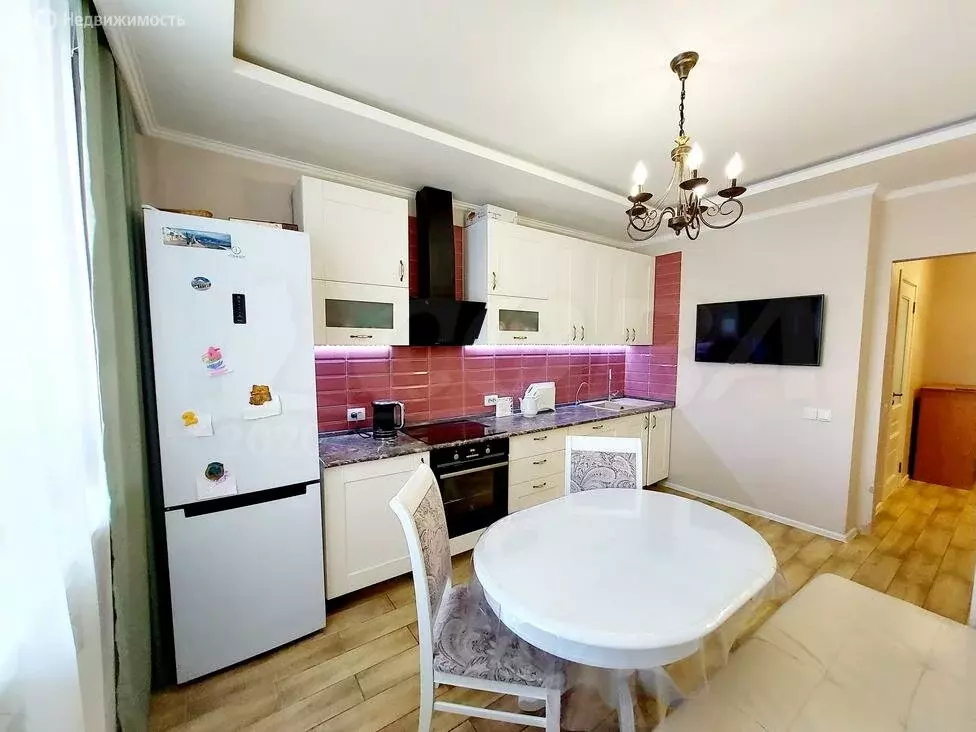 1-комнатная квартира: Тюмень, Вересковая улица, 9 (49 м) - Фото 1