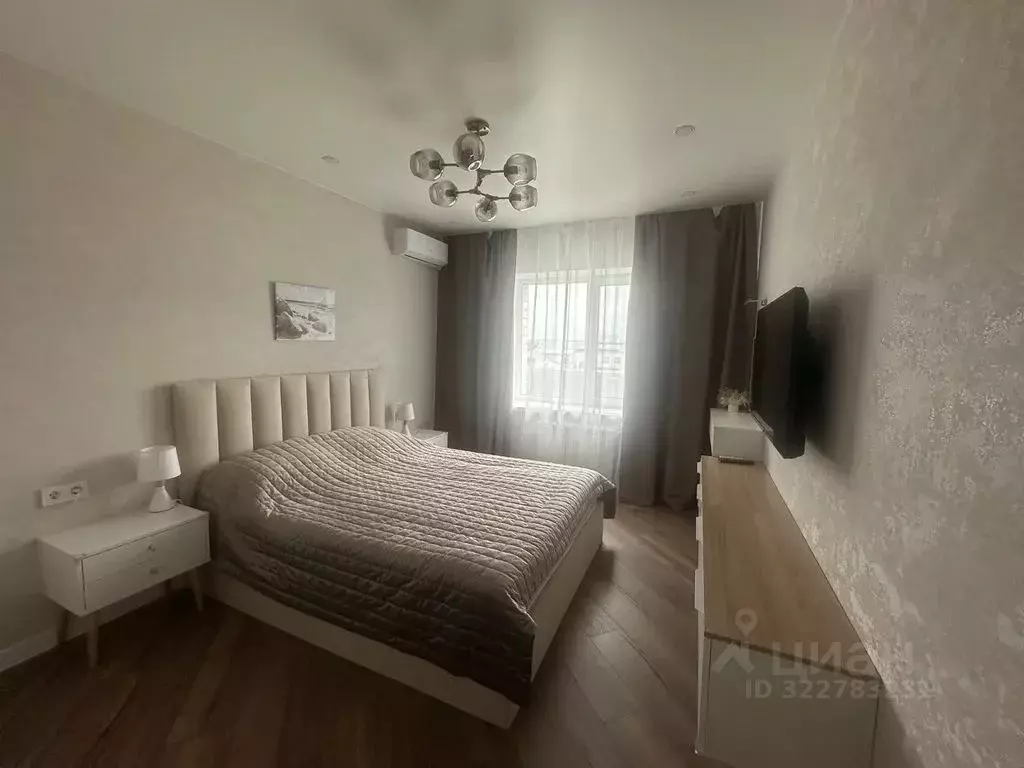 2-к кв. Калужская область, Калуга ул. Декабристов, 15 (62.0 м) - Фото 1