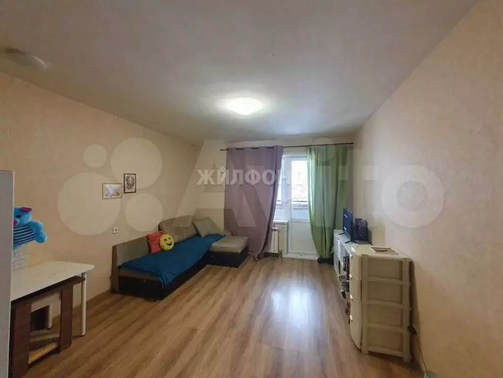 Квартира-студия, 29 м, 3/25 эт. - Фото 1