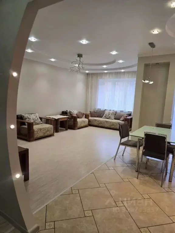 3-к кв. Калининградская область, Калининград Римская ул., 29 (83.0 м) - Фото 2