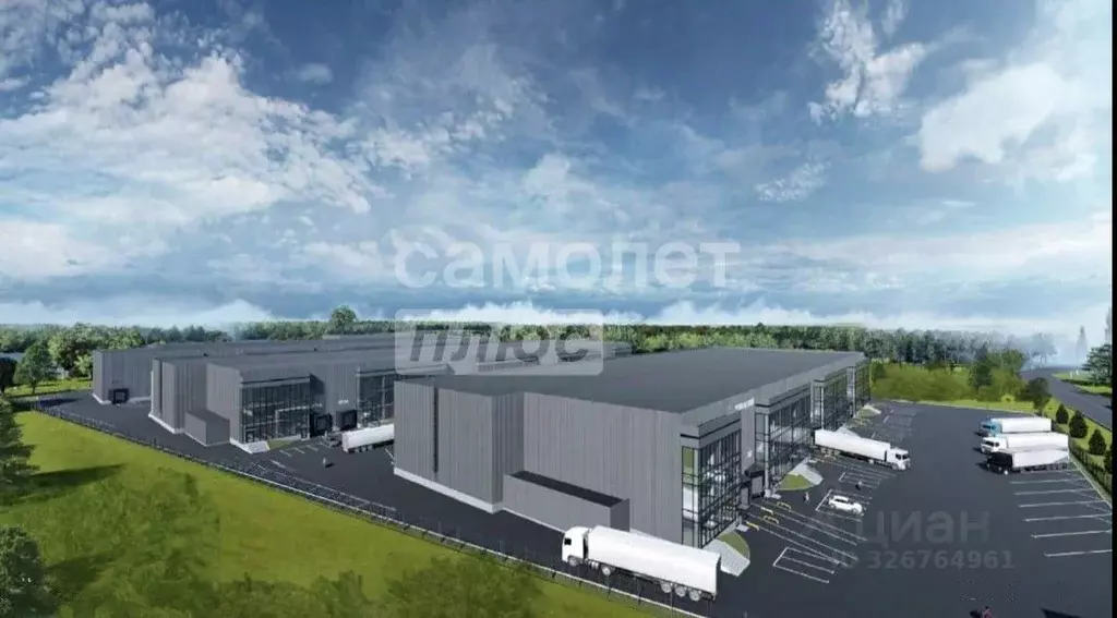 Склад в Московская область, Лыткарино Детский городок ЗИЛ тер., 61 ... - Фото 1