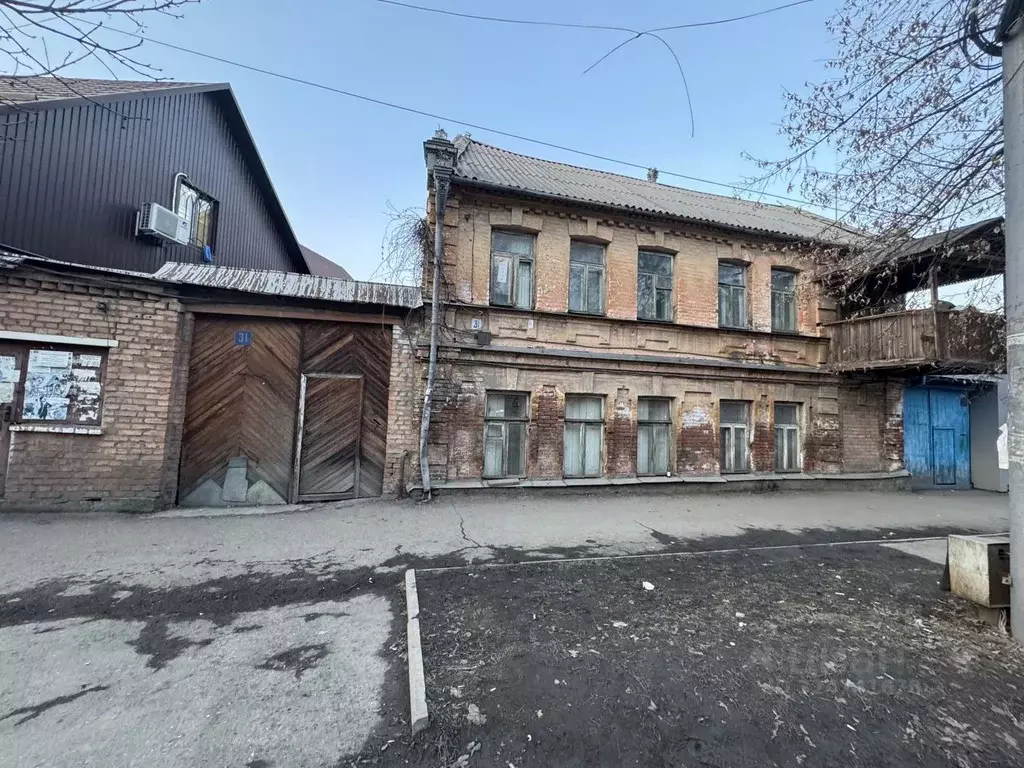 Дом в Северная Осетия, Владикавказ ул. Куйбышева, 31А (122 м) - Фото 1