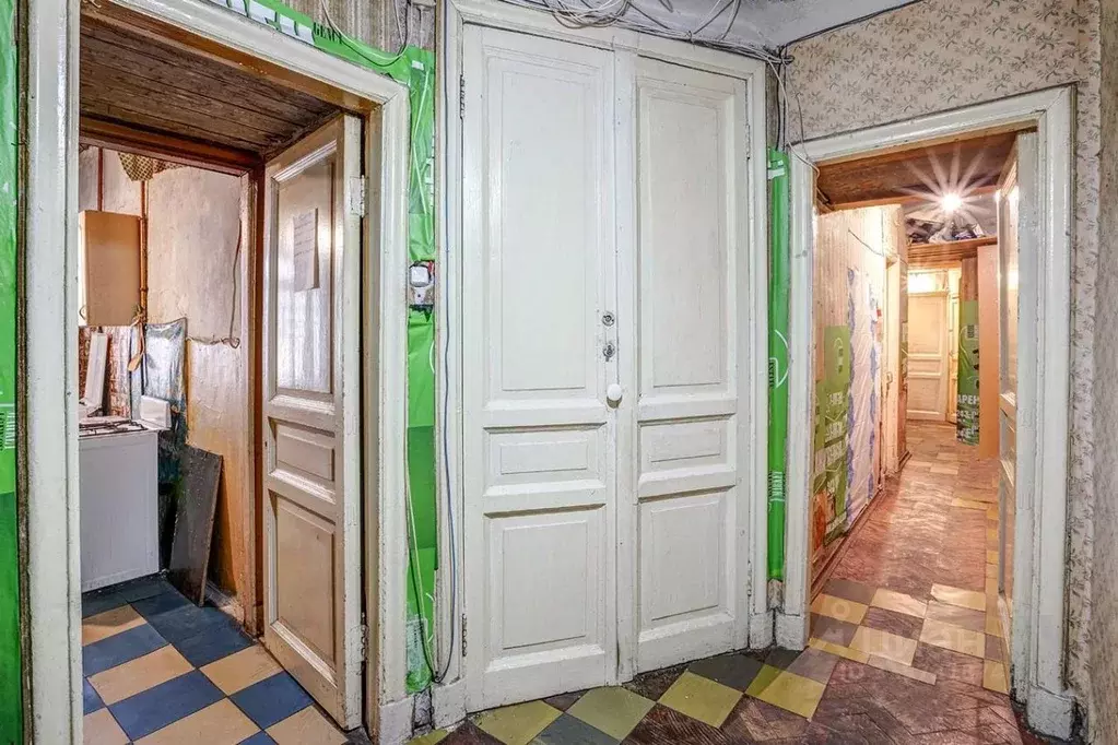 Комната Санкт-Петербург ул. Союза печатников, 29 (32.5 м) - Фото 1