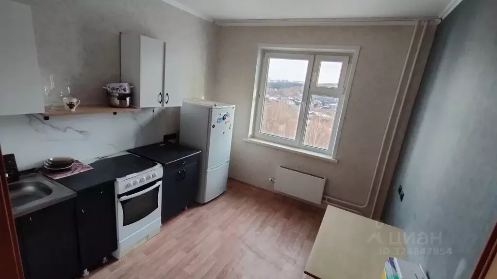 1-к кв. Красноярский край, Красноярск ул. Елены Стасовой, 52Б (42.0 м) - Фото 1