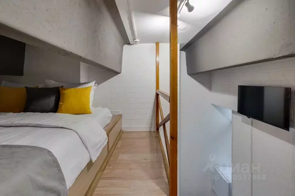 1-к кв. Московская область, Подольск ул. Володи Дубинина, 5а (15.0 м) - Фото 2