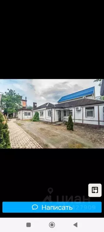 Дом в Ростовская область, Батайск ул. Урицкого (120 м) - Фото 0