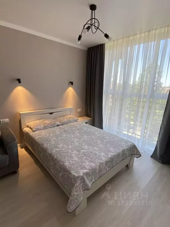 1-к кв. Калининградская область, Светлогорск Тихая ул., 6к3 (48.0 м) - Фото 1