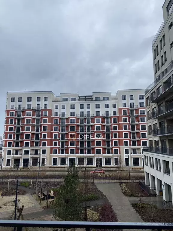 3-к. квартира, 91,9 м, 3/9 эт. - Фото 0