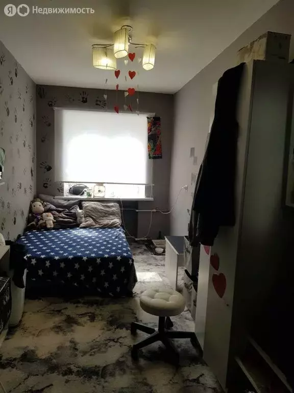 1к в 5-комнатной квартире (9.5 м) - Фото 1