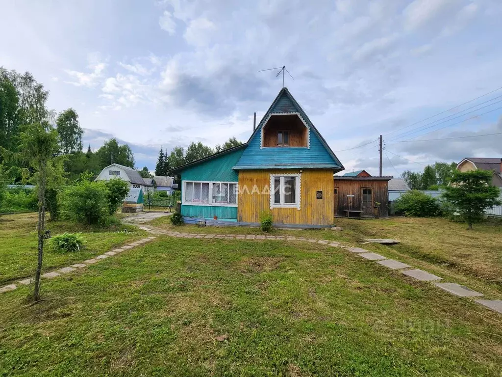 Дом в Коми, Сыктывдинский район, Лэзым муниципальное образование, д. ... - Фото 0