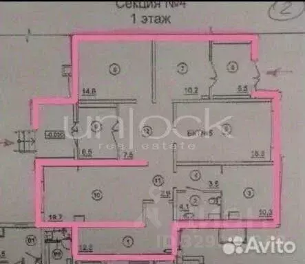 Помещение свободного назначения в Москва ул. Лавриненко, 11к1 (128 м) - Фото 2