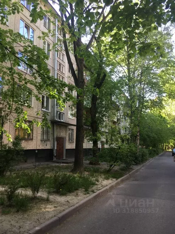 2-к кв. Санкт-Петербург ул. Ленсовета, 56 (45.0 м) - Фото 0