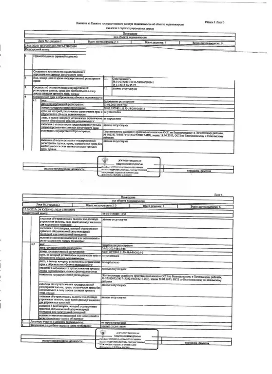 Свободной планировки кв. Пензенская область, Башмаковский район, с. ... - Фото 2