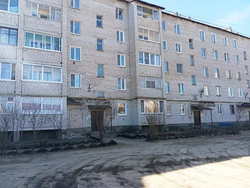 3-к кв. Владимирская область, Киржач ул. Островского, 7 (59.0 м) - Фото 1