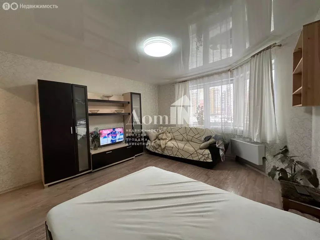 1-комнатная квартира: Санкт-Петербург, проспект Королёва, 66к1 (38 м) - Фото 2