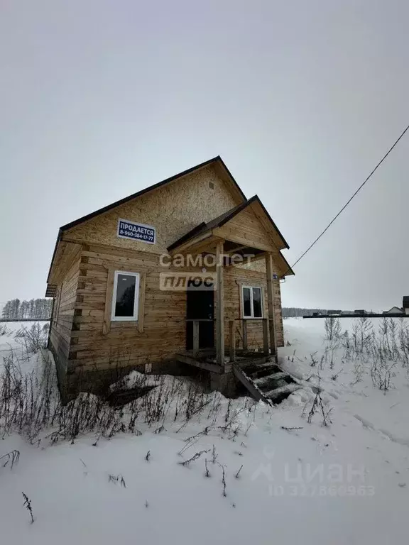 Дом в Башкортостан, Иглинский сельсовет, с. Иглино ул. Революционная, ... - Фото 2