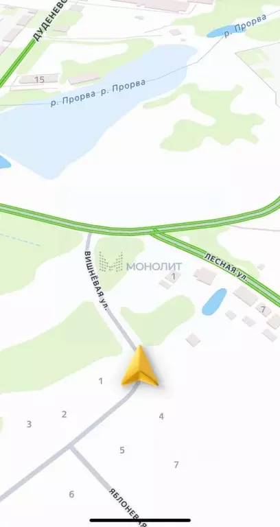 Участок в Нижегородская область, Богородский муниципальный округ, д. ... - Фото 0