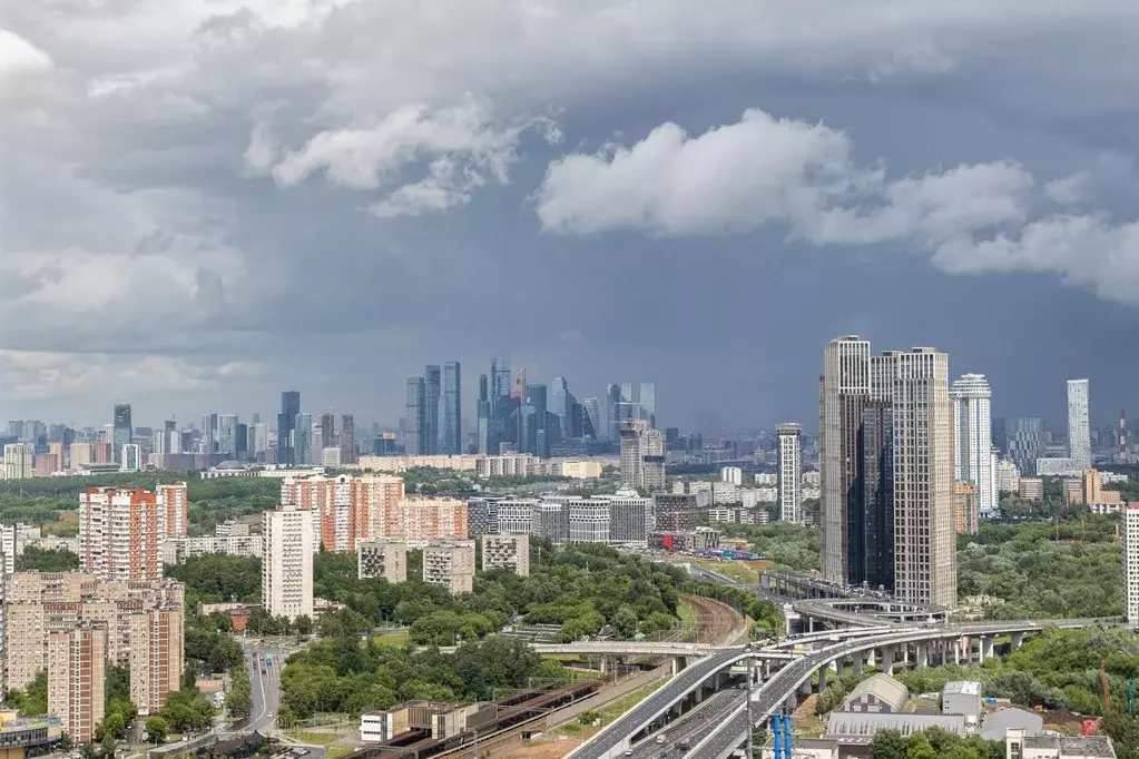 2-к кв. Москва Мосфильмовская ул., 98к1 (58.0 м) - Фото 2
