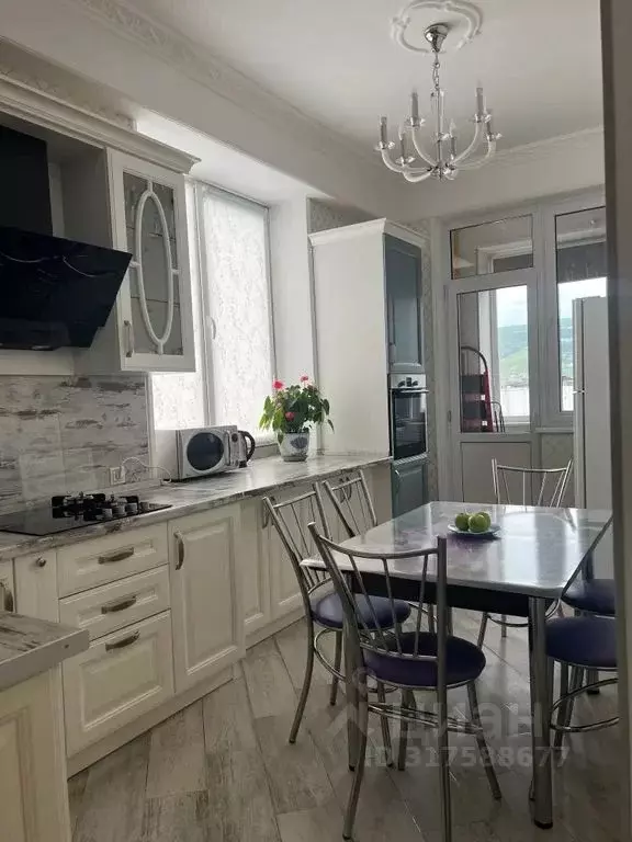 1-к кв. Дагестан, Махачкала ул. Ирчи Казака, 73 (50.0 м) - Фото 0