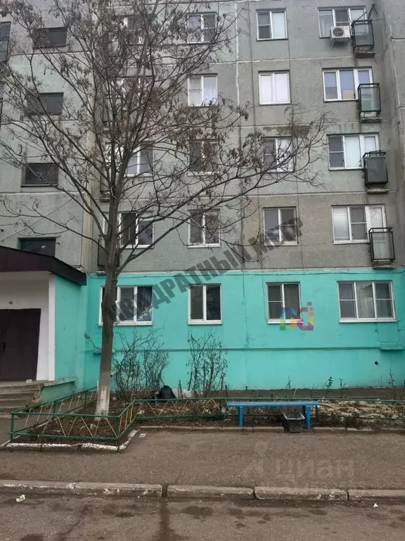 3-к кв. Калмыкия, Элиста 8-й мкр, 36А (66.29 м) - Фото 1