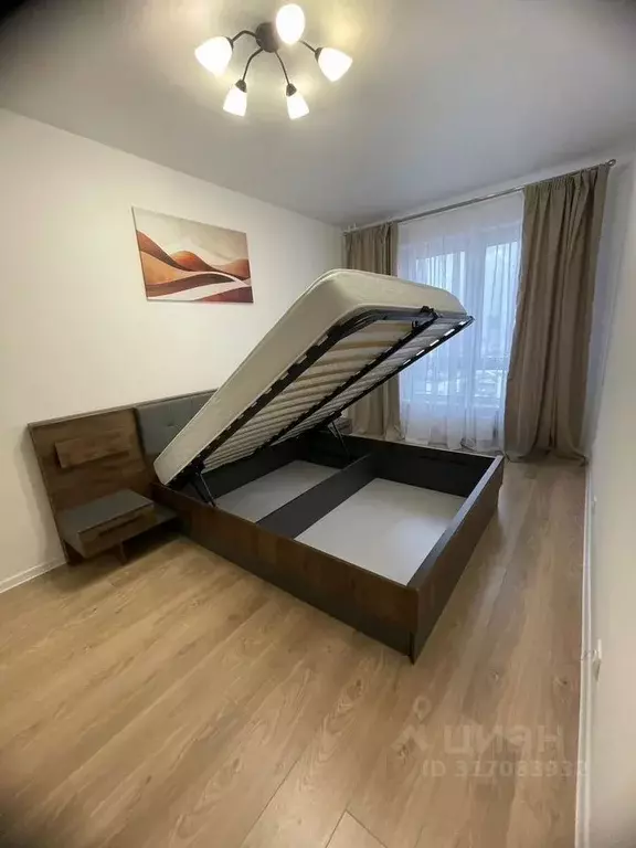1-к кв. Москва Тагильская ул., 3к3 (42.0 м) - Фото 1