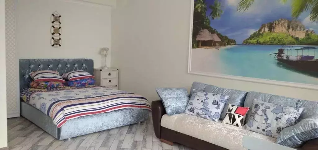 Комната Крым, Ялта муниципальный округ, Гаспра пгт ш. Алупкинское, 100 - Фото 2