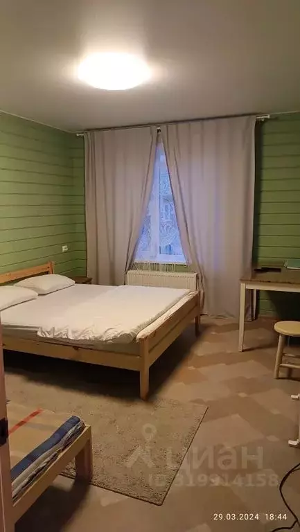 Дом в Ленинградская область, Новая Ладога Волховский район, Садовая ... - Фото 0